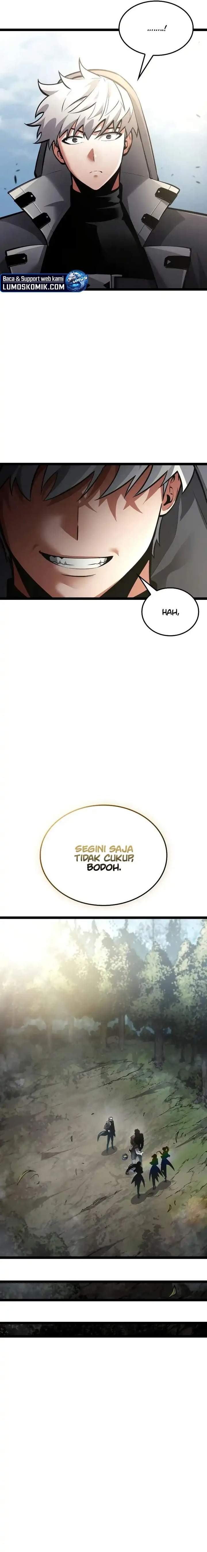 Emperor of Solo Play Chap 57 - Next Chap 58