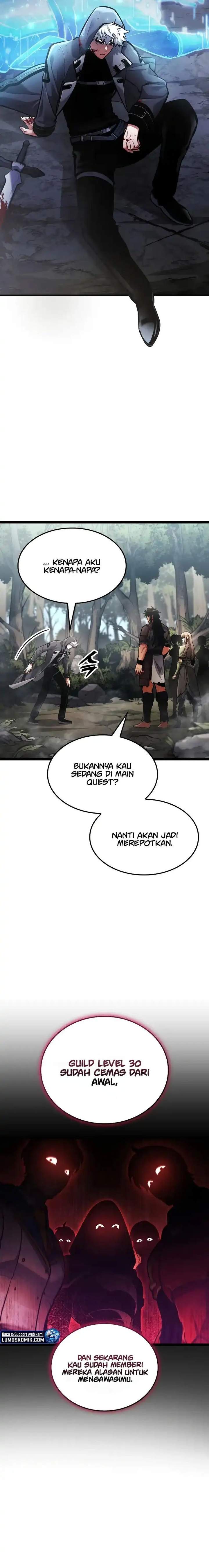 Emperor of Solo Play Chap 57 - Next Chap 58