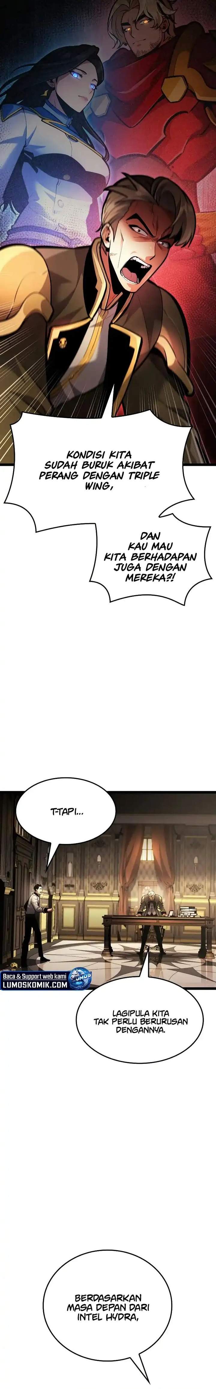 Emperor of Solo Play Chap 57 - Next Chap 58