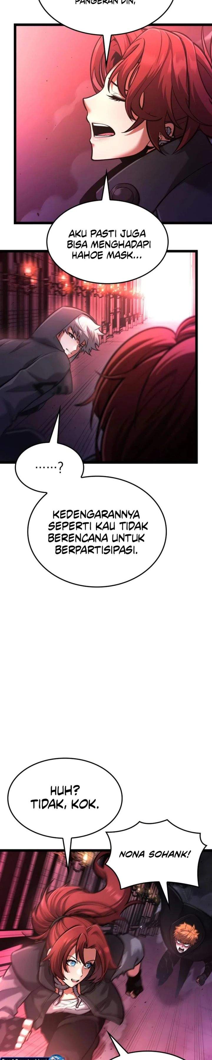 Emperor of Solo Play Chap 58 - Next Chap 59