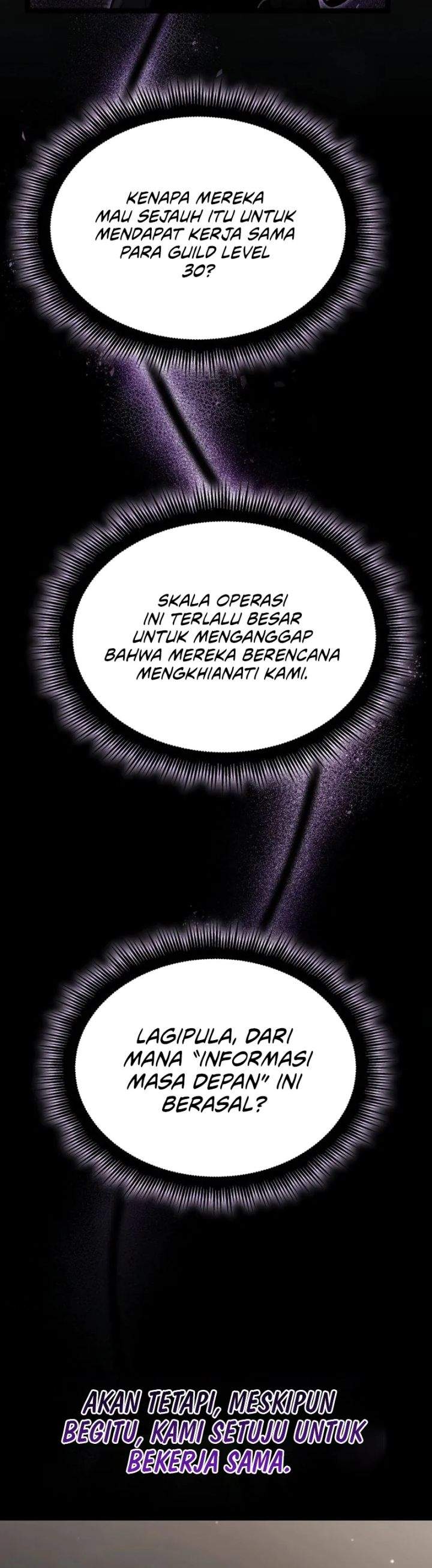 Emperor of Solo Play Chap 58 - Next Chap 59