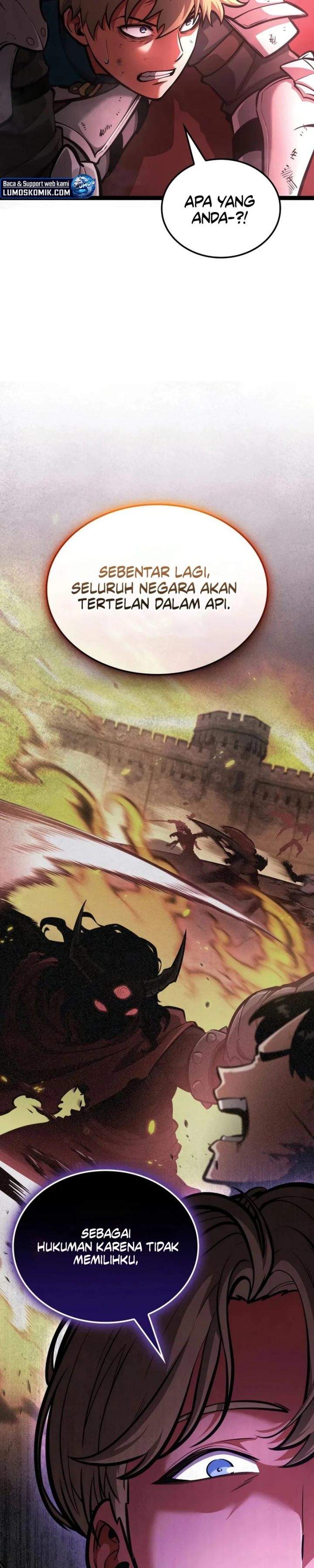 Emperor of Solo Play Chap 58 - Next Chap 59