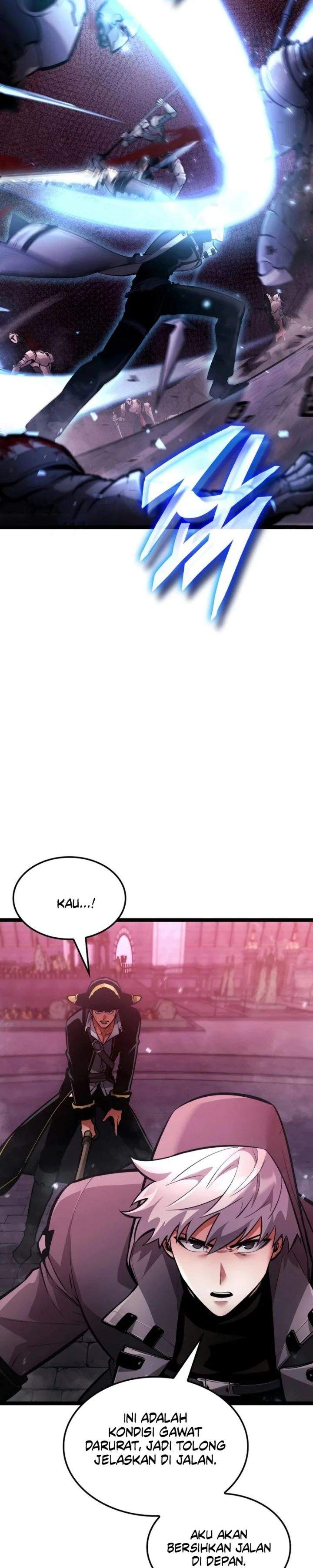 Emperor of Solo Play Chap 58 - Next Chap 59