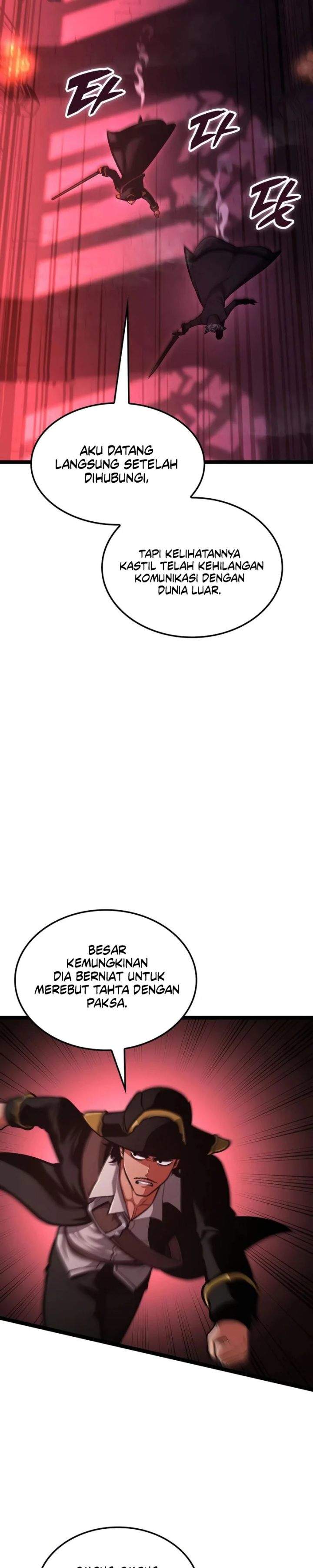 Emperor of Solo Play Chap 58 - Next Chap 59
