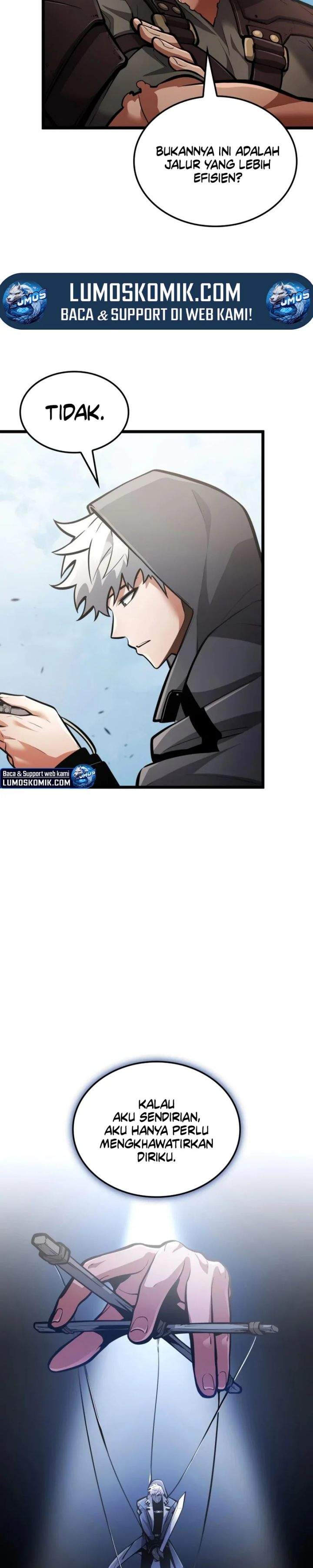 Emperor of Solo Play Chap 58 - Next Chap 59
