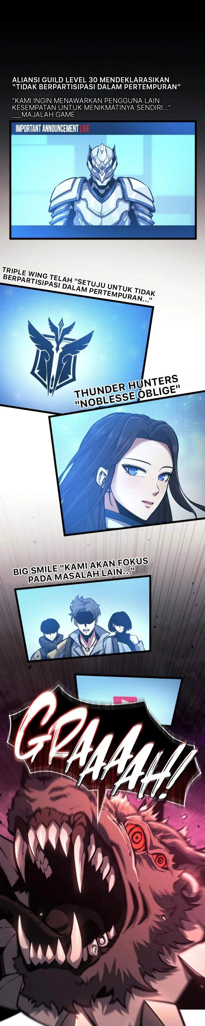 Emperor of Solo Play Chap 59 - Next Chap 60