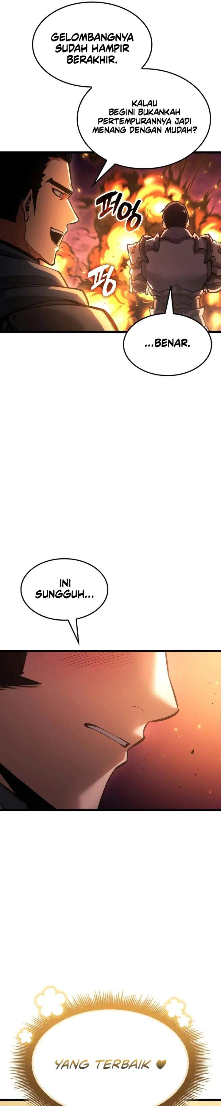 Emperor of Solo Play Chap 59 - Next Chap 60