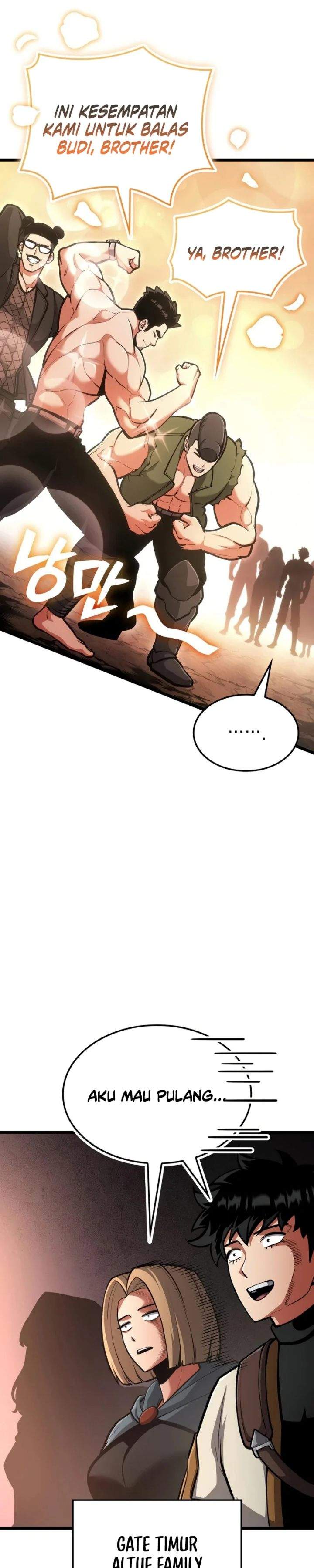 Emperor of Solo Play Chap 59 - Next Chap 60