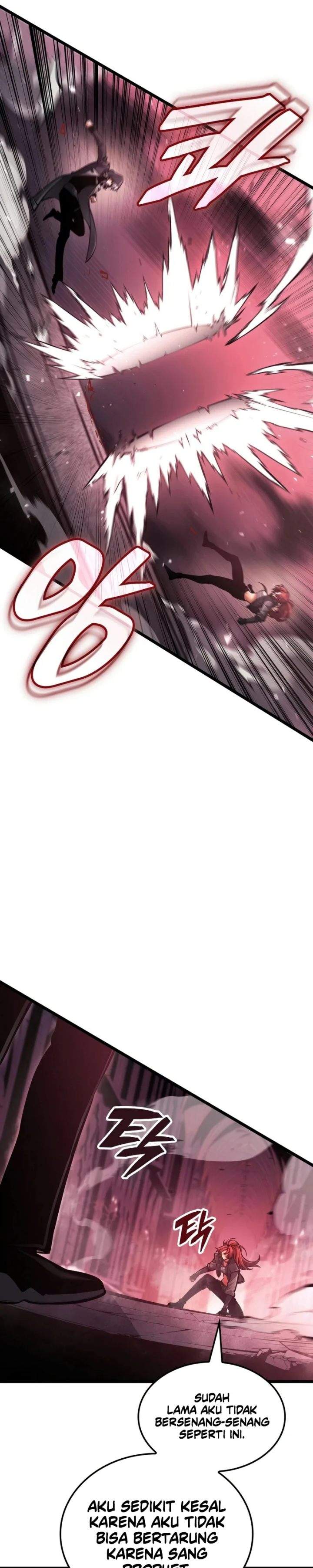 Emperor of Solo Play Chap 59 - Next Chap 60