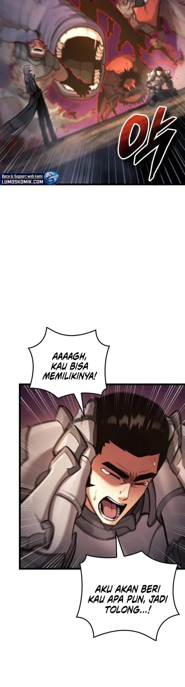 Emperor of Solo Play Chap 59 - Next Chap 60