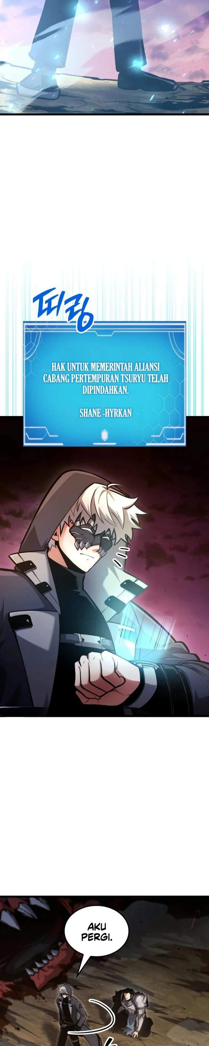 Emperor of Solo Play Chap 59 - Next Chap 60