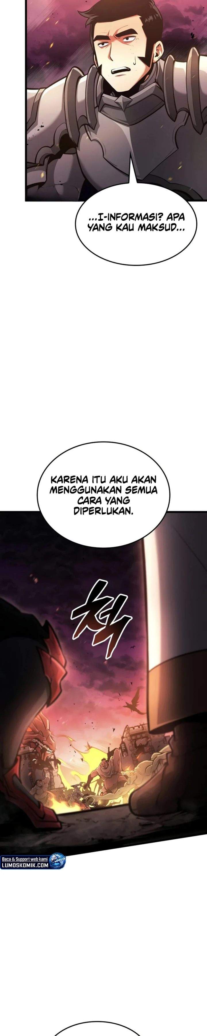 Emperor of Solo Play Chap 59 - Next Chap 60