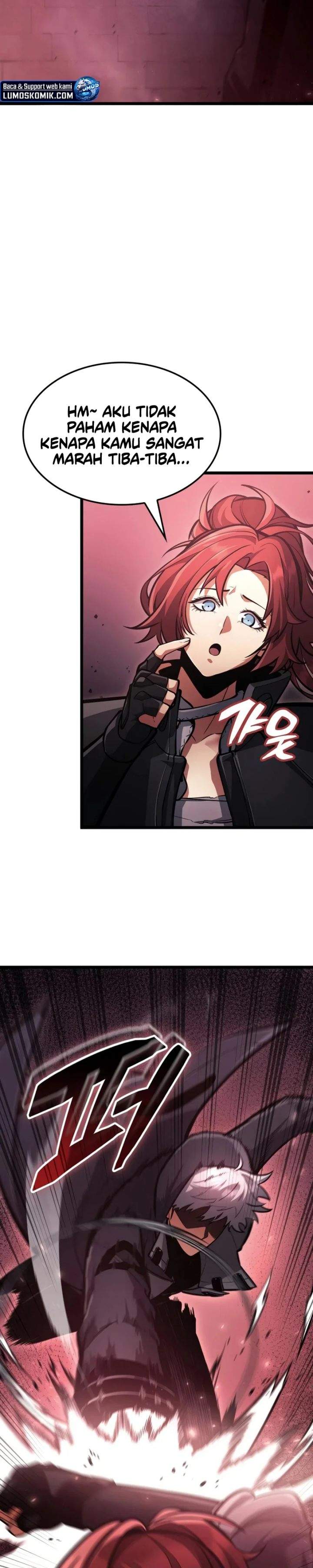Emperor of Solo Play Chap 59 - Next Chap 60