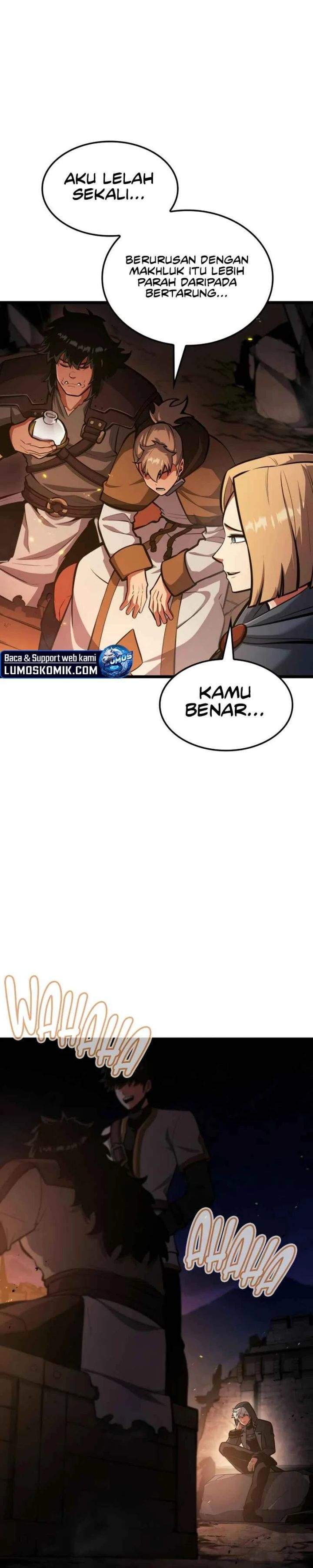 Emperor of Solo Play Chap 60 - Next Chap 61