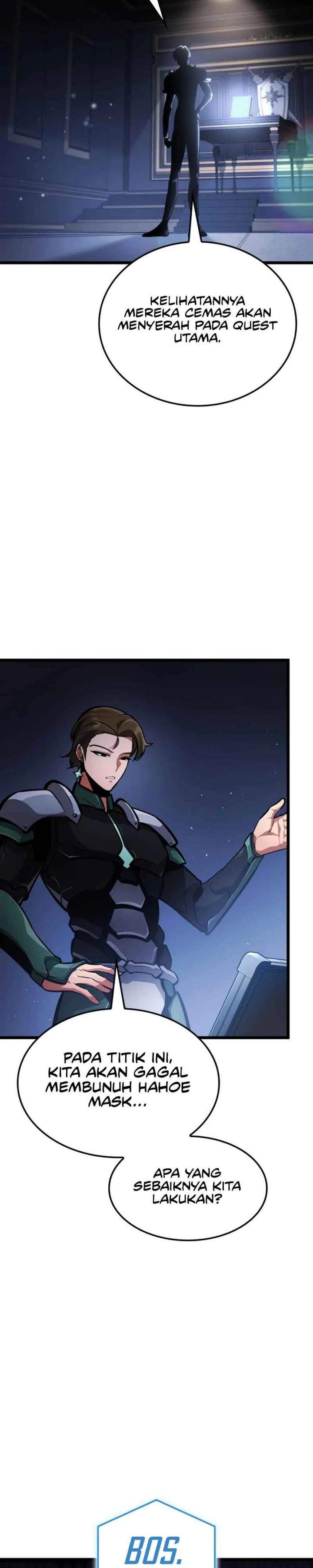Emperor of Solo Play Chap 60 - Next Chap 61