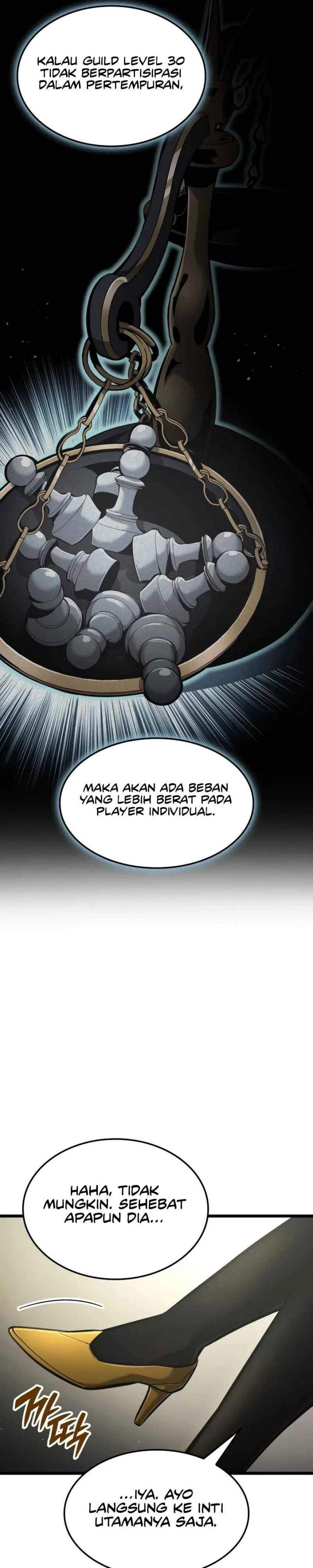 Emperor of Solo Play Chap 60 - Next Chap 61