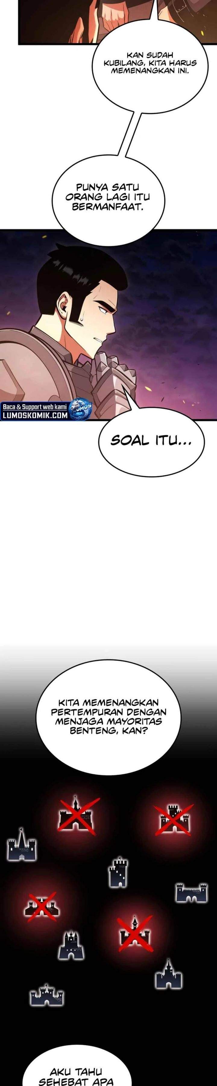 Emperor of Solo Play Chap 60 - Next Chap 61