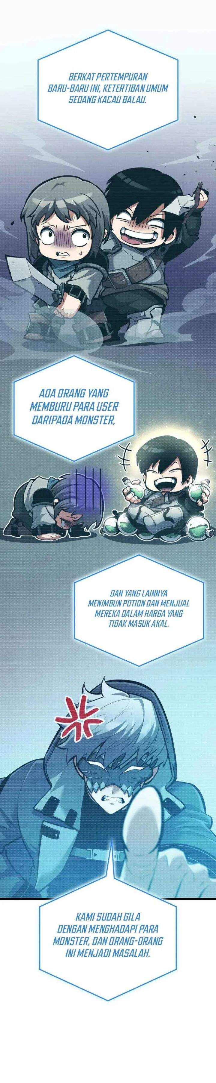 Emperor of Solo Play Chap 60 - Next Chap 61
