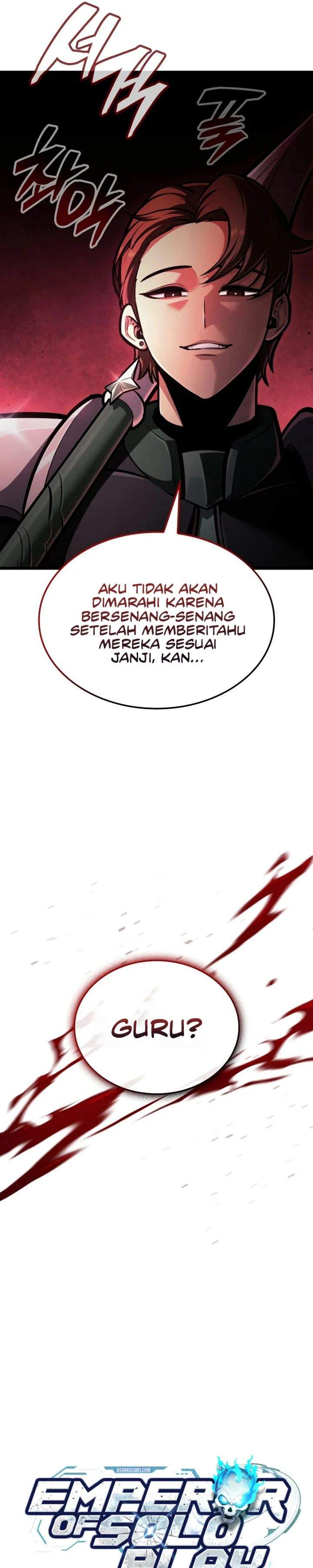 Emperor of Solo Play Chap 61 - Next Chap 62