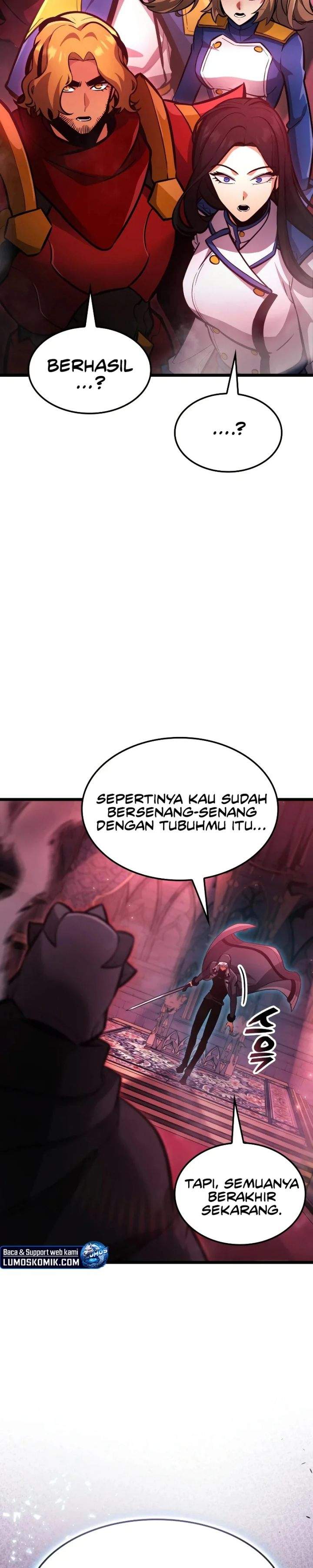 Emperor of Solo Play Chap 62 - Next Chap 63