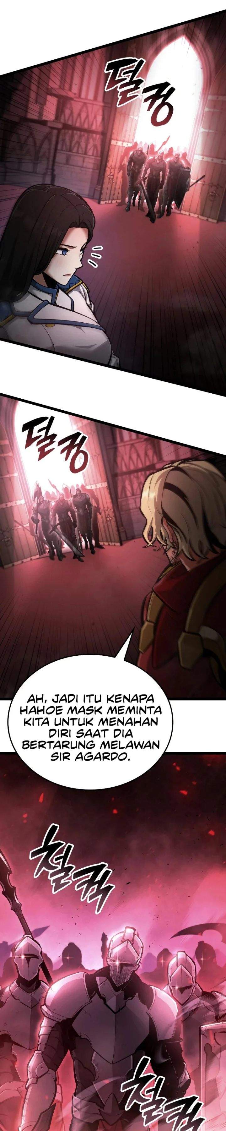 Emperor of Solo Play Chap 62 - Next Chap 63