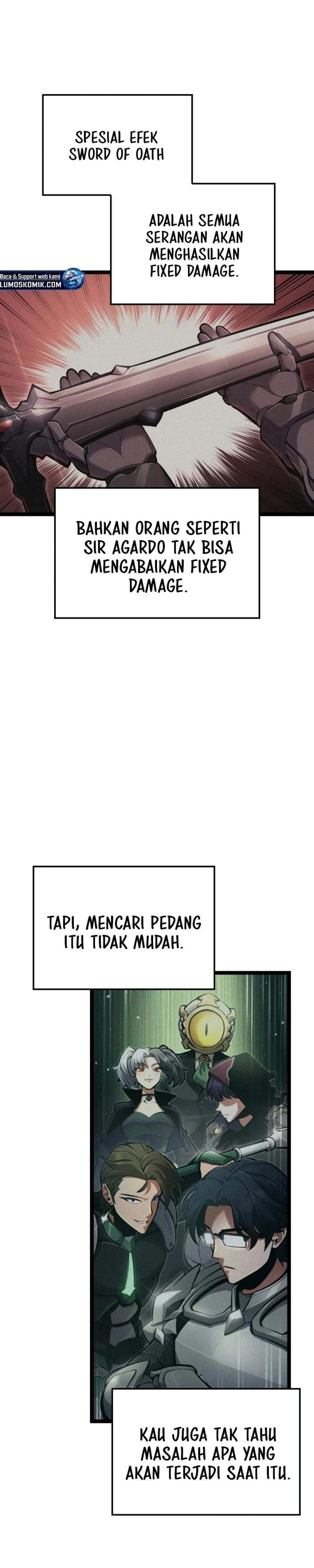 Emperor of Solo Play Chap 62 - Next Chap 63