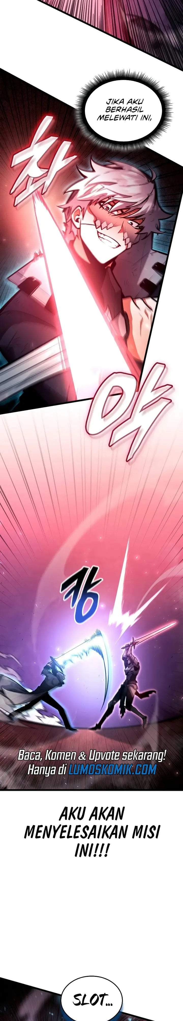 Emperor of Solo Play Chap 63 - Next Chap 64