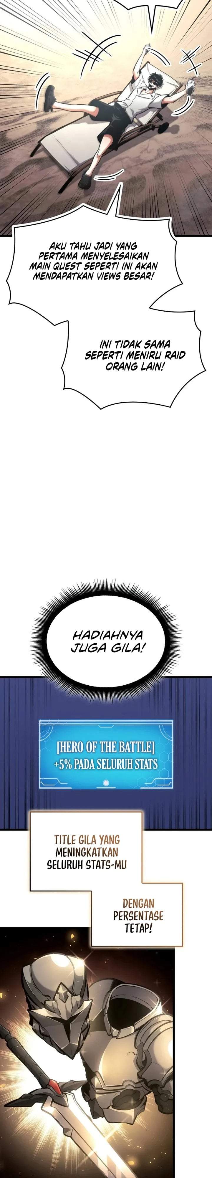 Emperor of Solo Play Chap 64 - Next Chap 65