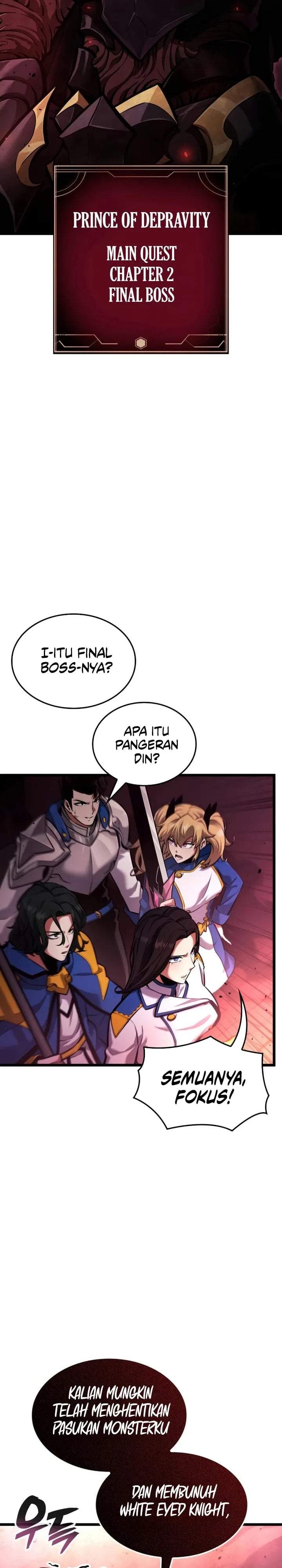 Emperor of Solo Play Chap 64 - Next Chap 65