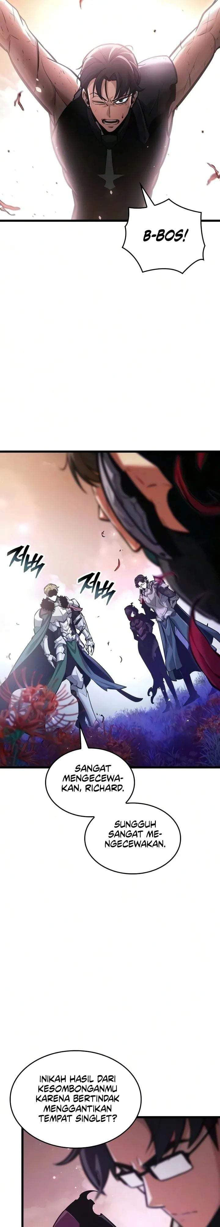 Emperor of Solo Play Chap 67 - Next Chap 68