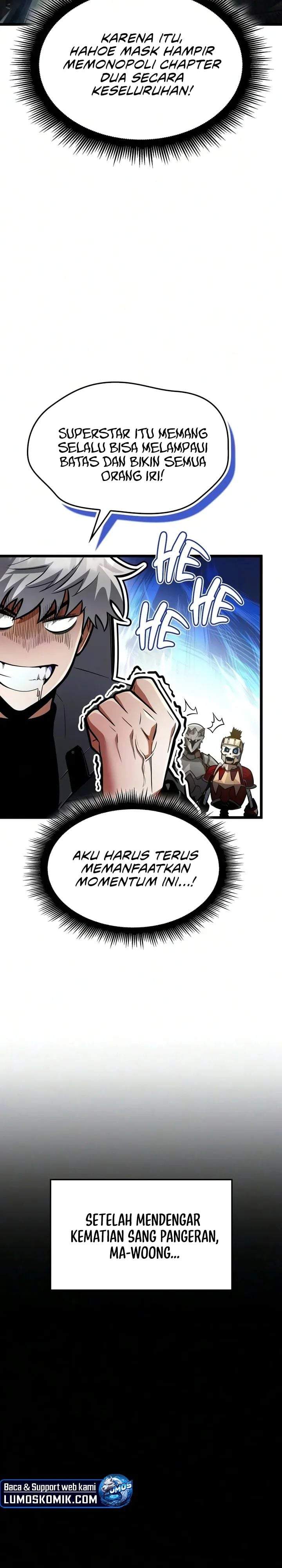Emperor of Solo Play Chap 67 - Next Chap 68