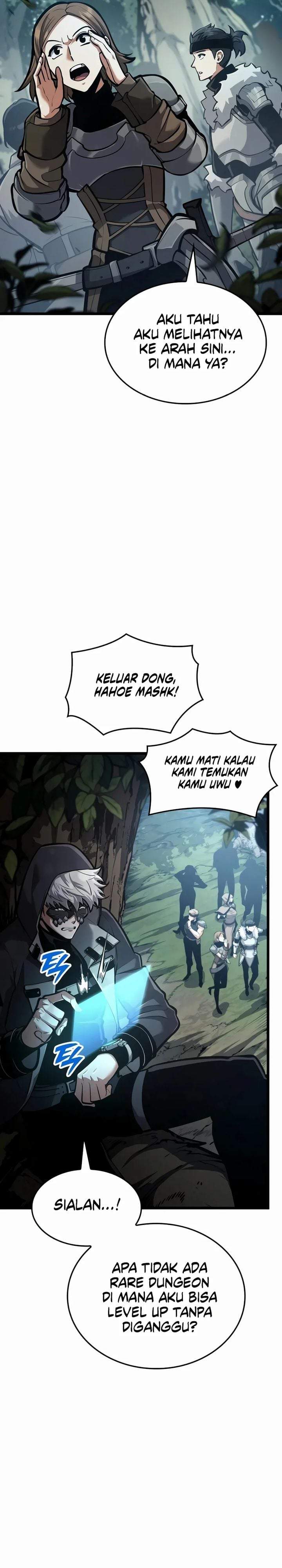 Emperor of Solo Play Chap 68 - Next Chap 69