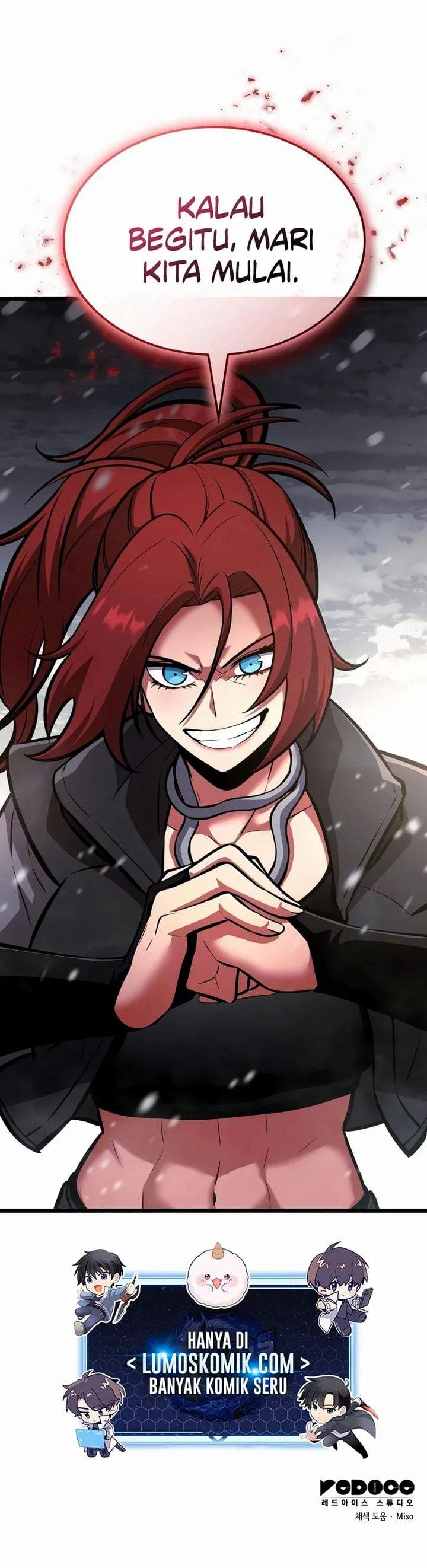 Emperor of Solo Play Chap 68 - Next Chap 69