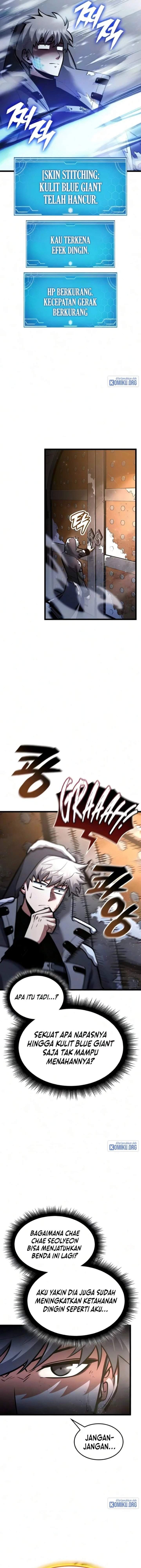 Emperor of Solo Play Chap 70 - Next Chap 71