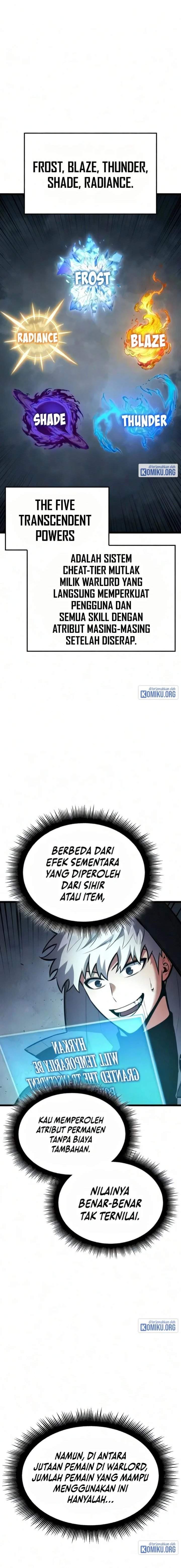 Emperor of Solo Play Chap 71 - Next Chap 72