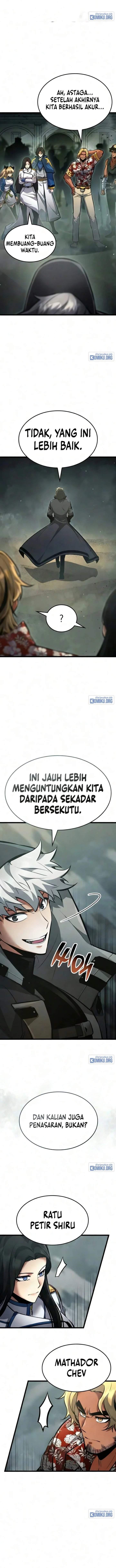 Emperor of Solo Play Chap 77 - Next Chap 78