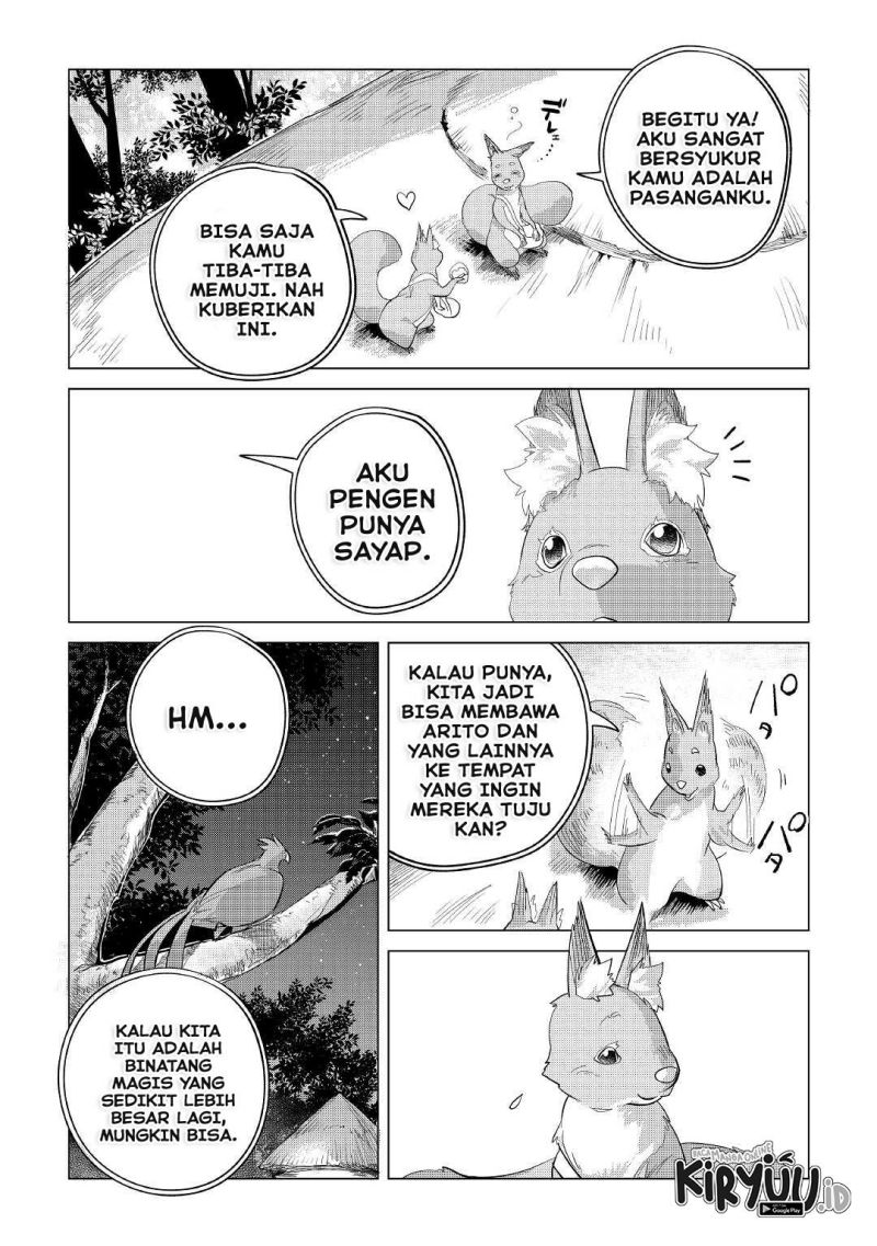 Mofumofu to Isekai Slow Life o Mezashimasu! Chap 39 - Next Chap 40