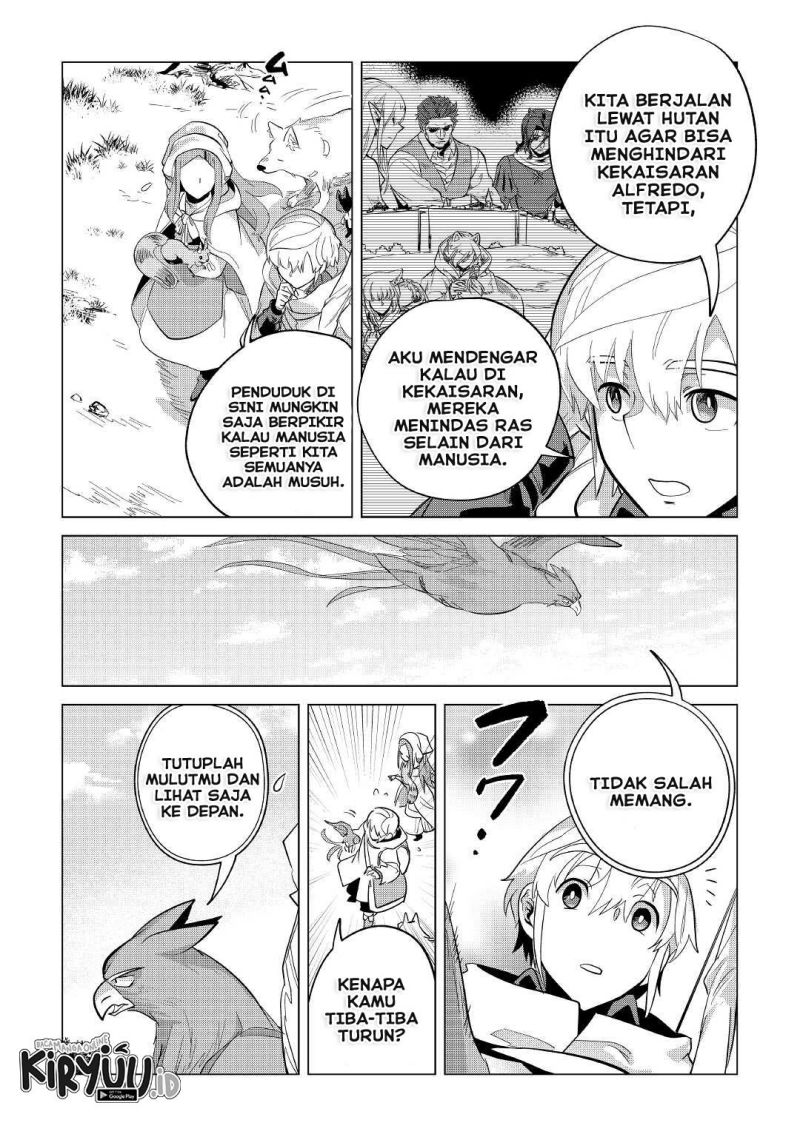Mofumofu to Isekai Slow Life o Mezashimasu! Chap 39 - Next Chap 40