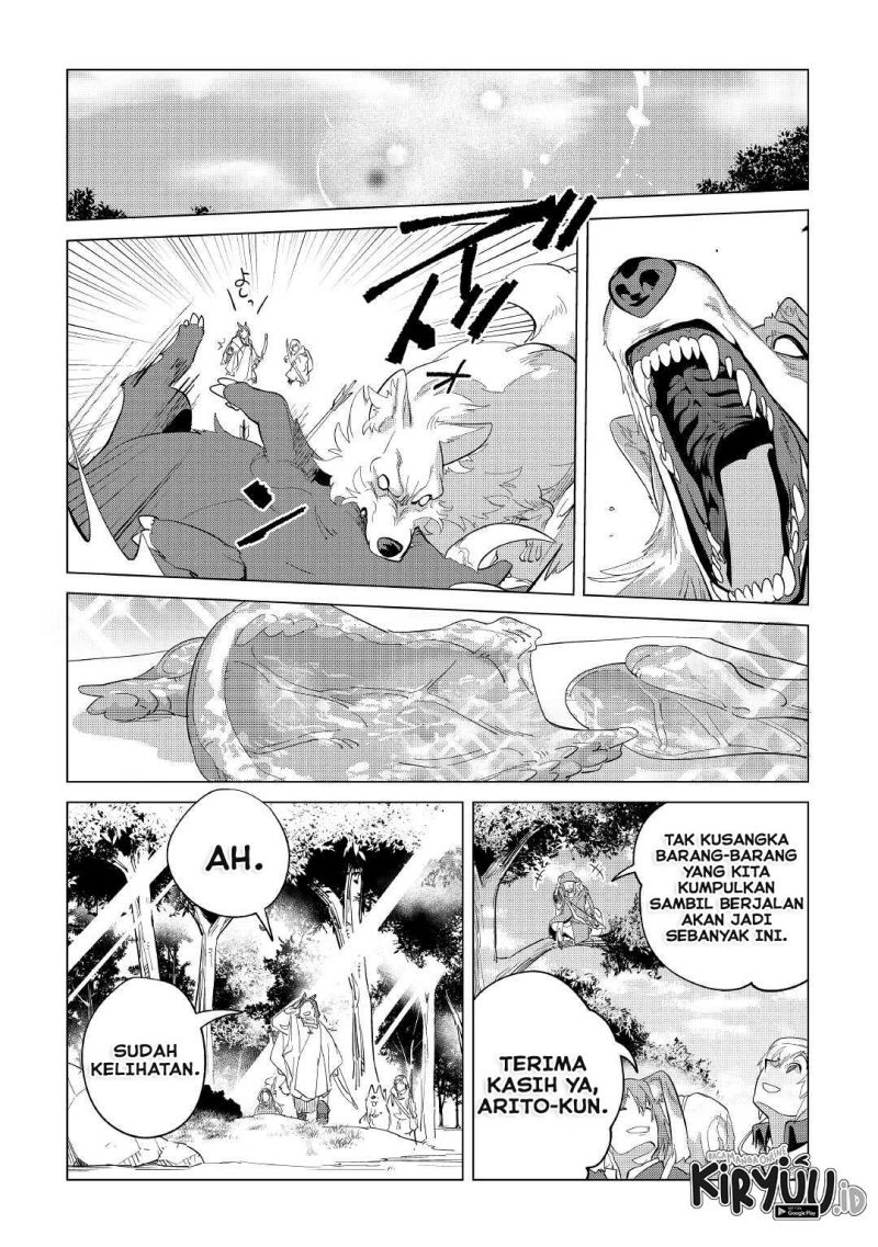 Mofumofu to Isekai Slow Life o Mezashimasu! Chap 39 - Next Chap 40