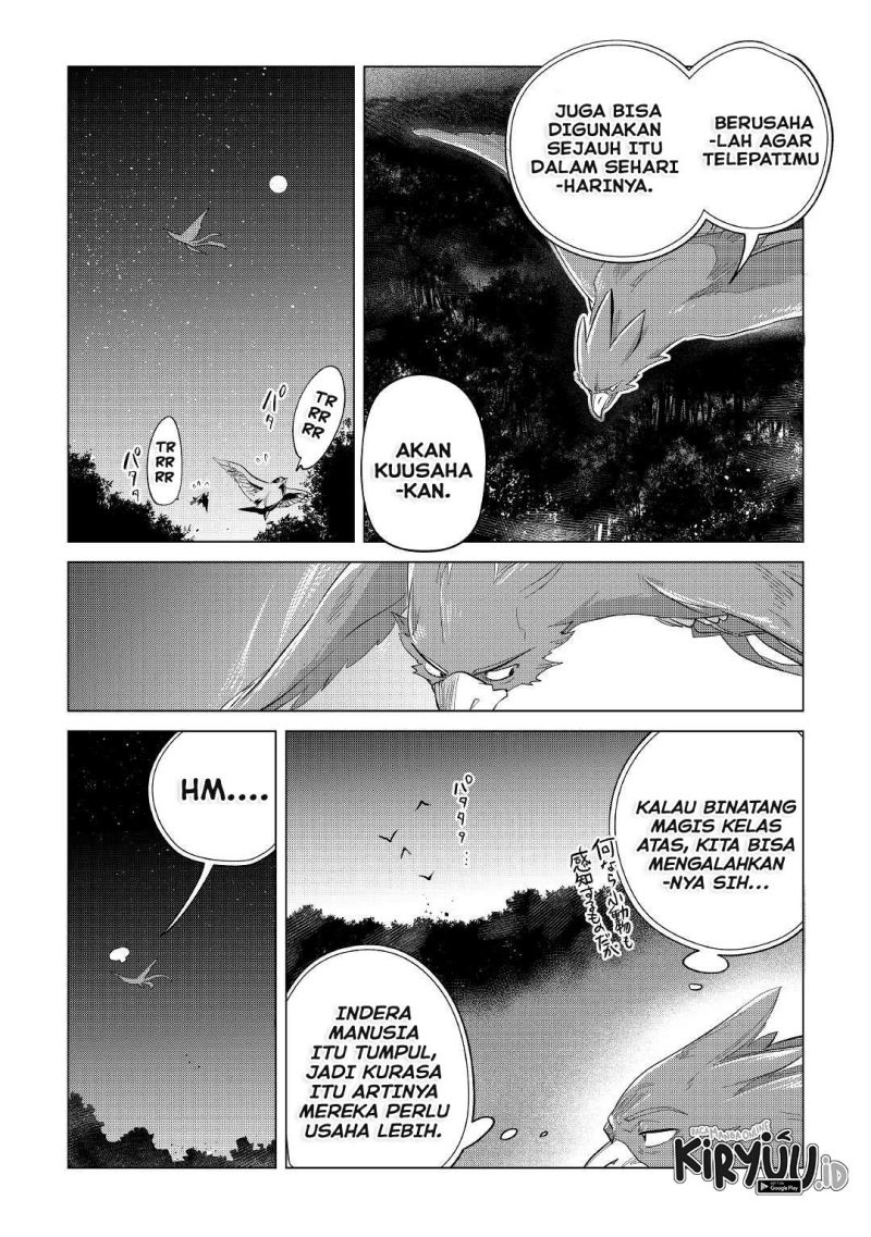 Mofumofu to Isekai Slow Life o Mezashimasu! Chap 39 - Next Chap 40