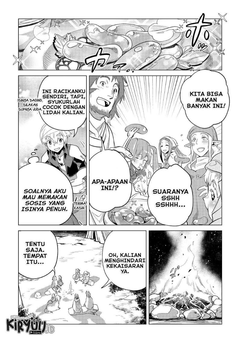 Mofumofu to Isekai Slow Life o Mezashimasu! Chap 39 - Next Chap 40