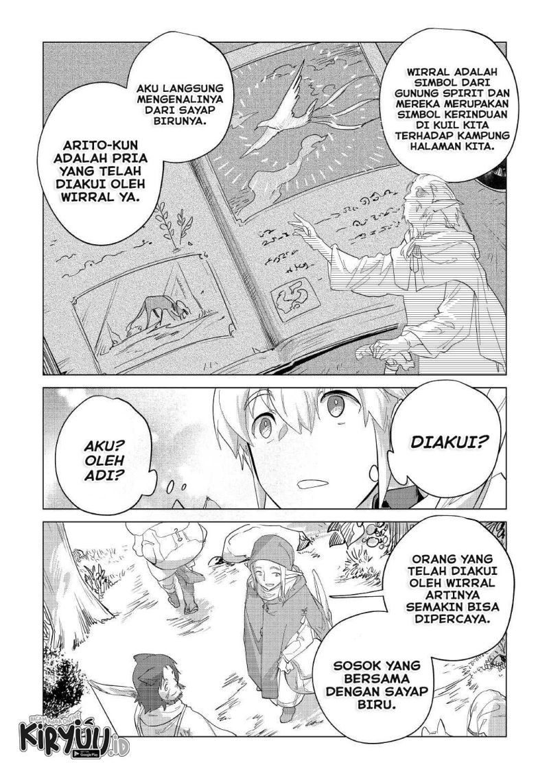 Mofumofu to Isekai Slow Life o Mezashimasu! Chap 39 - Next Chap 40