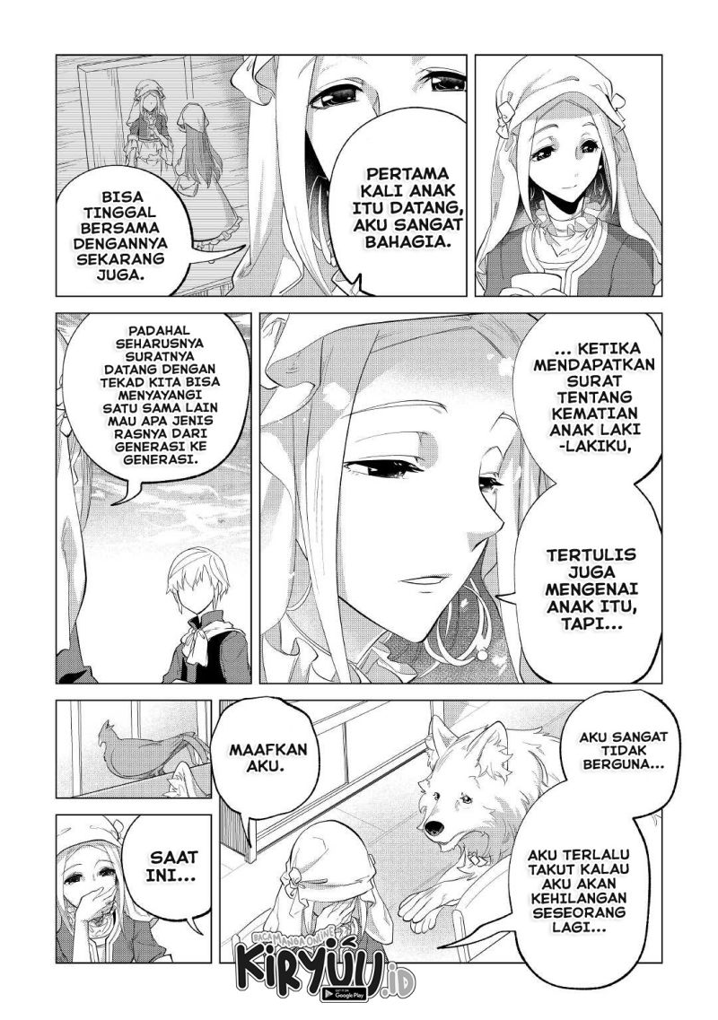 Mofumofu to Isekai Slow Life o Mezashimasu! Chap 35 - Next Chap 36