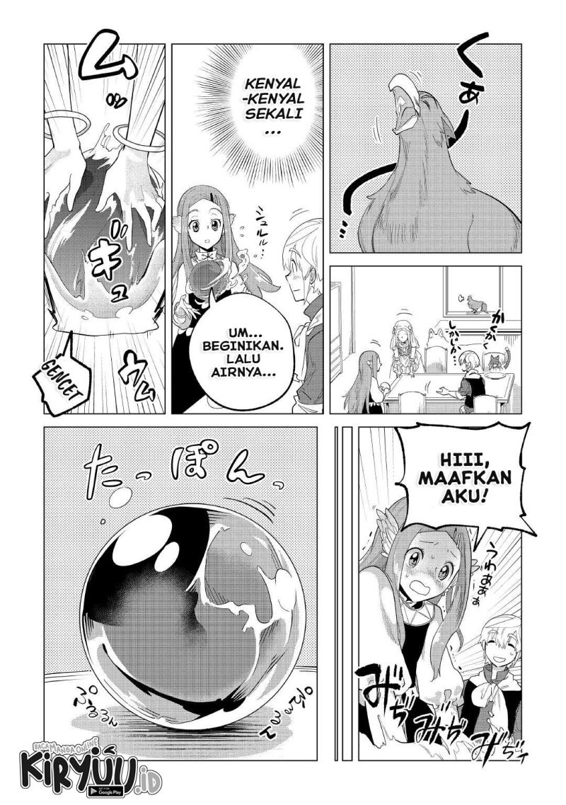 Mofumofu to Isekai Slow Life o Mezashimasu! Chap 35 - Next Chap 36