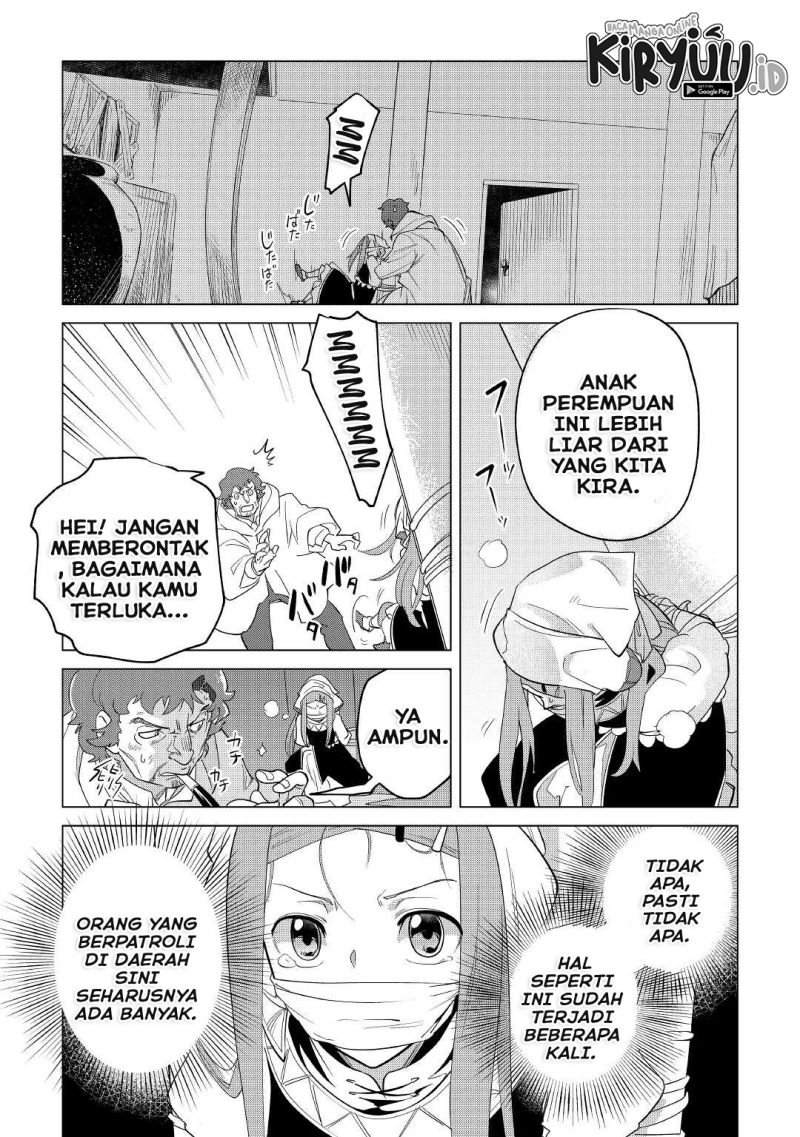 Mofumofu to Isekai Slow Life o Mezashimasu! Chap 36 - Next Chap 37