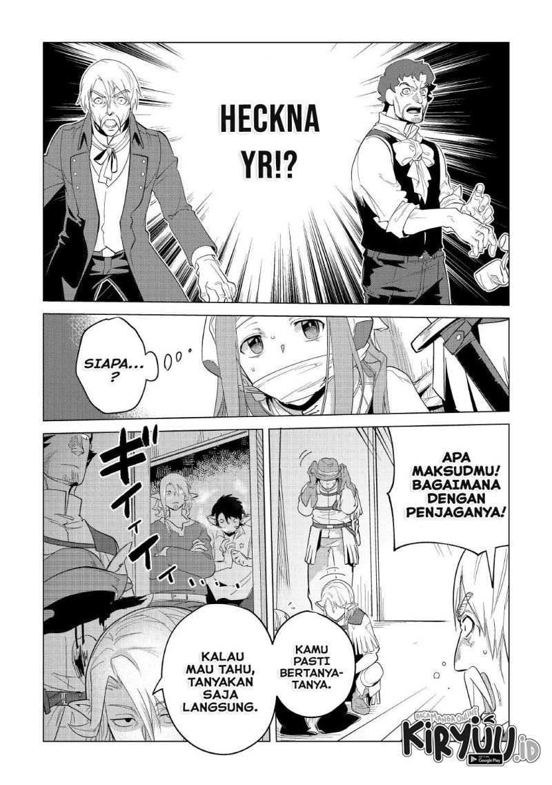 Mofumofu to Isekai Slow Life o Mezashimasu! Chap 36 - Next Chap 37