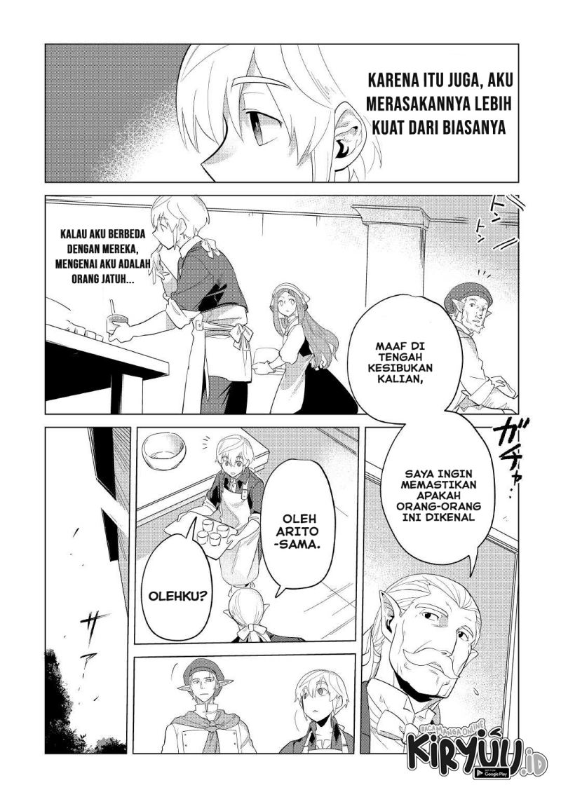 Mofumofu to Isekai Slow Life o Mezashimasu! Chap 37 - Next Chap 38