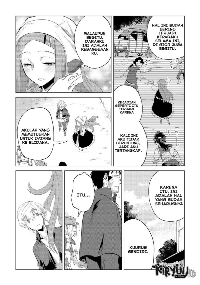 Mofumofu to Isekai Slow Life o Mezashimasu! Chap 37 - Next Chap 38