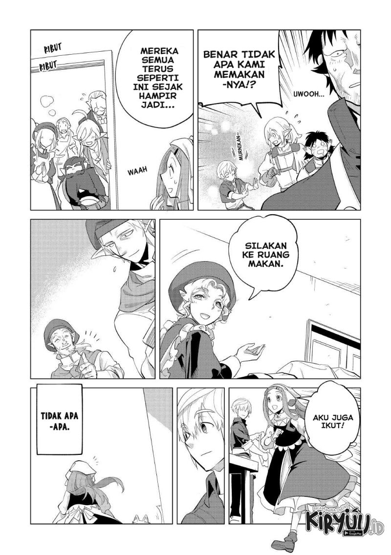 Mofumofu to Isekai Slow Life o Mezashimasu! Chap 37 - Next Chap 38