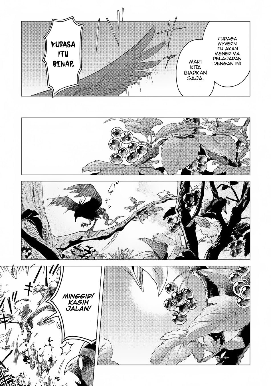 Mofumofu to Isekai Slow Life o Mezashimasu! Chap 3 - Next Chap 4